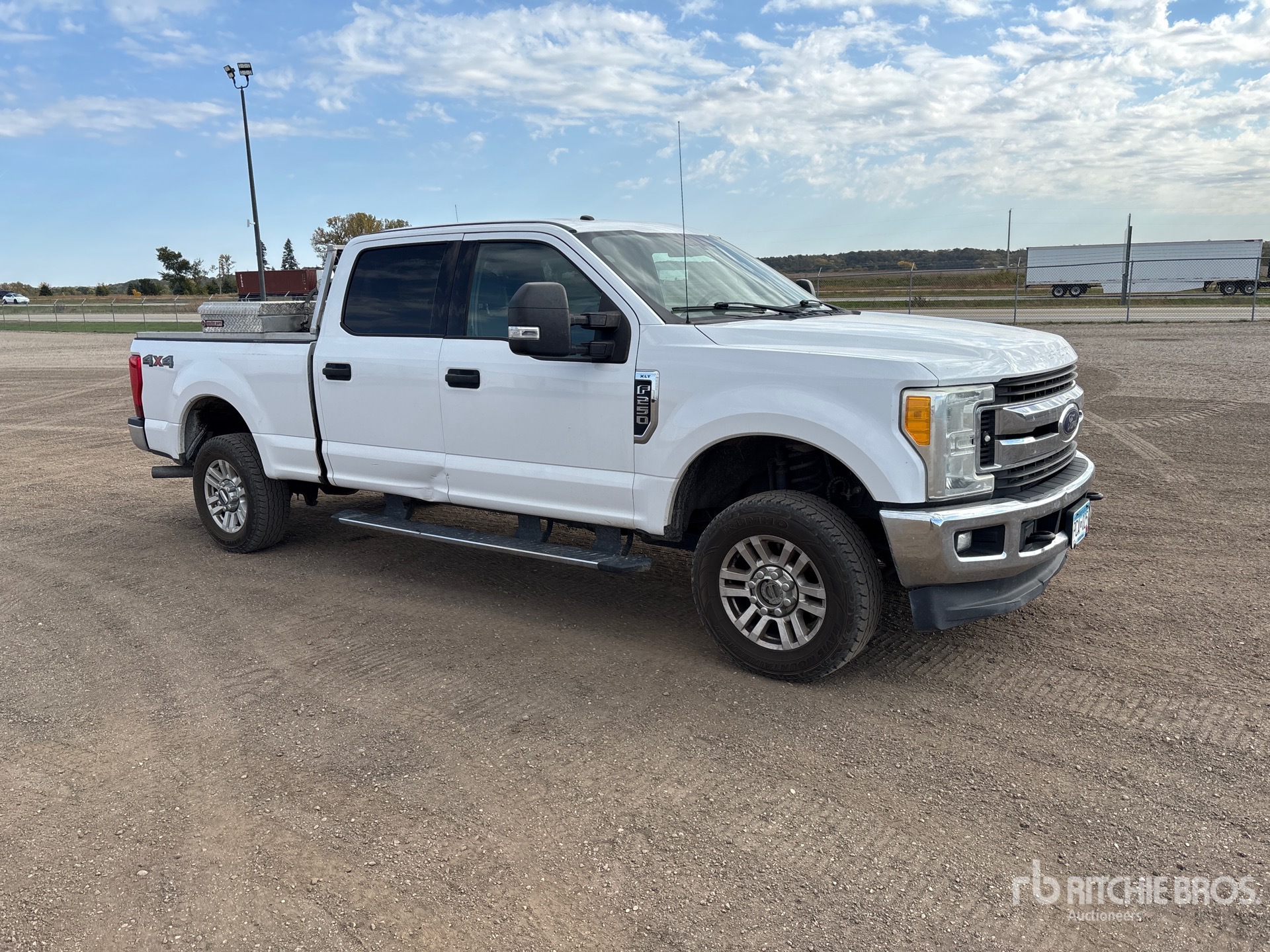 2017 Ford F-250