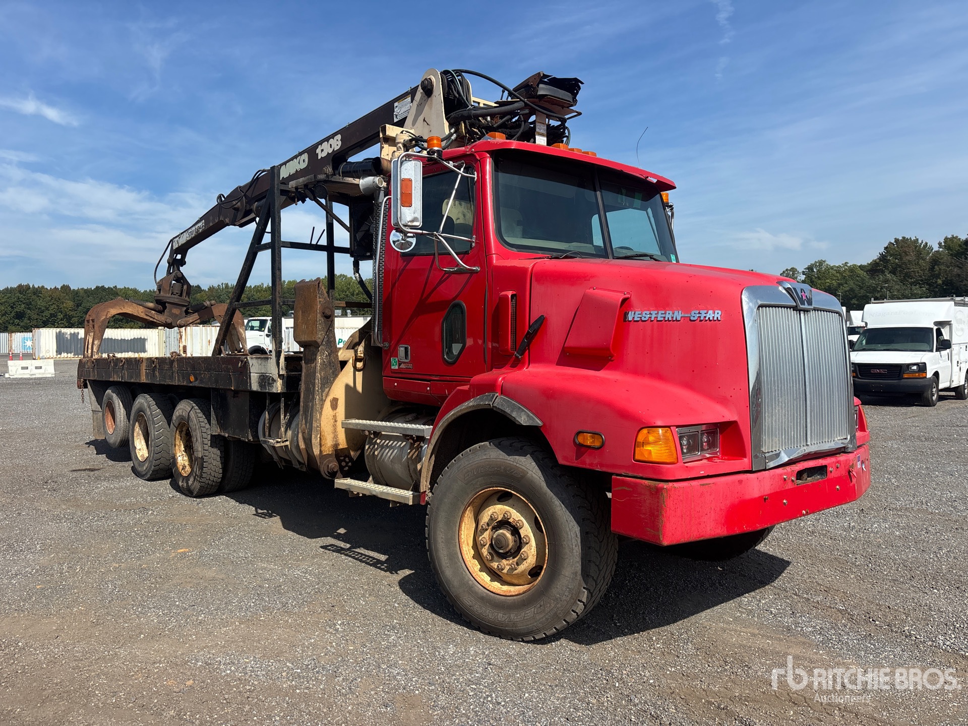 2005 Western Star 4900