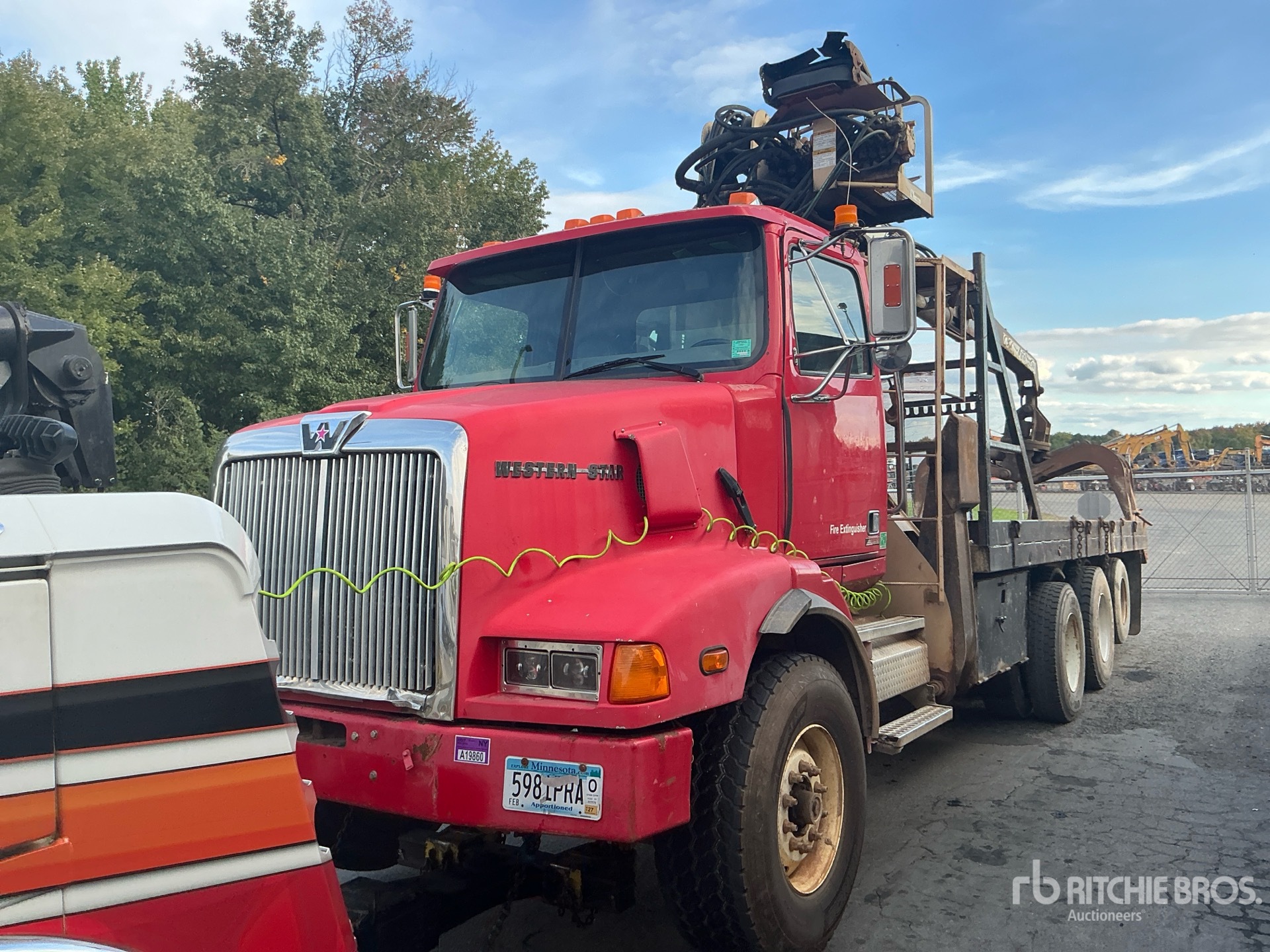 2005 Western Star 4900