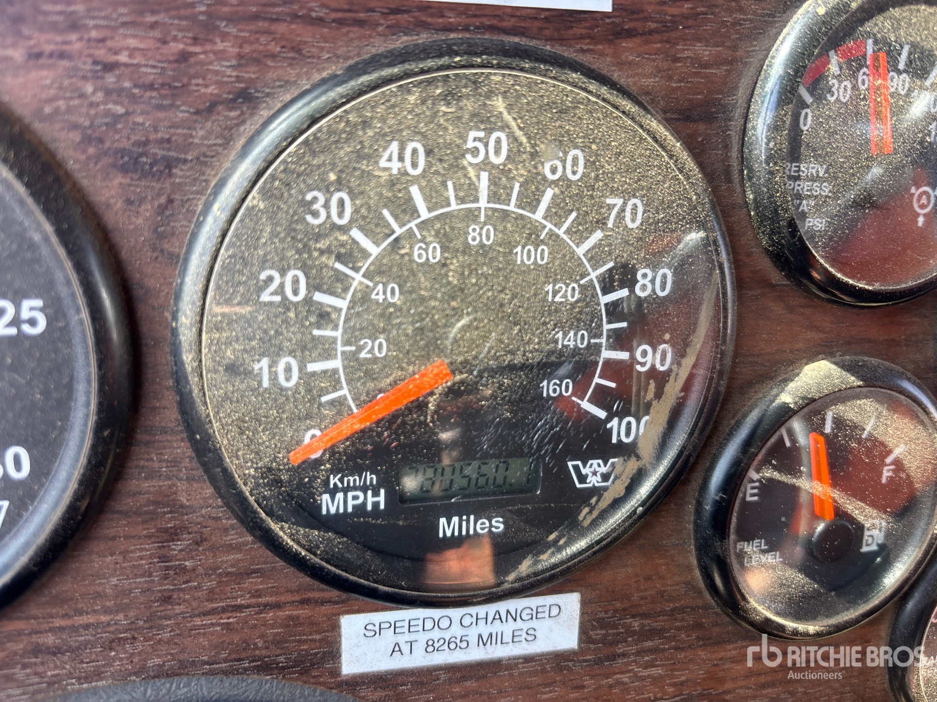 2005 Western Star 4900