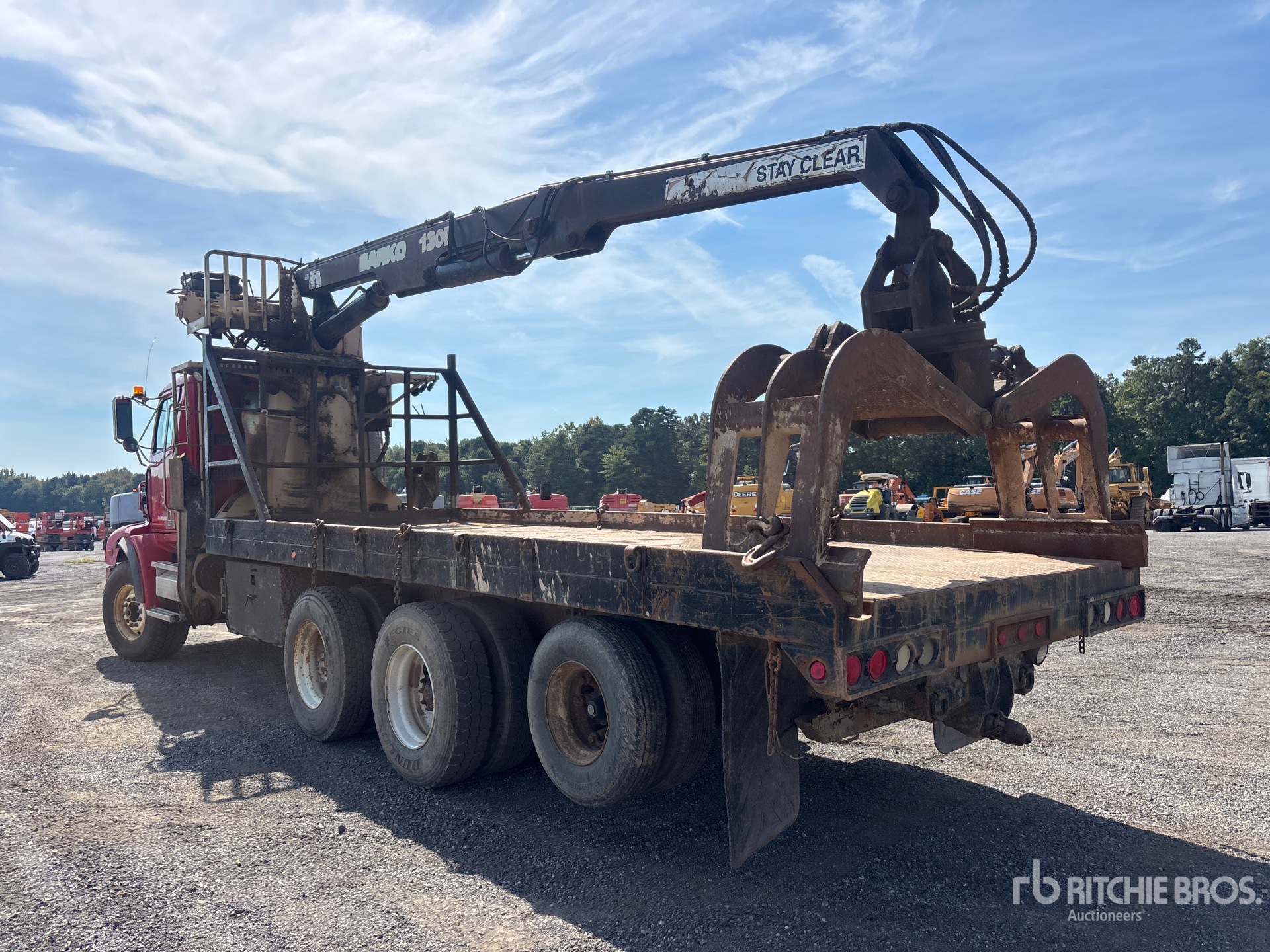 2005 Western Star 4900
