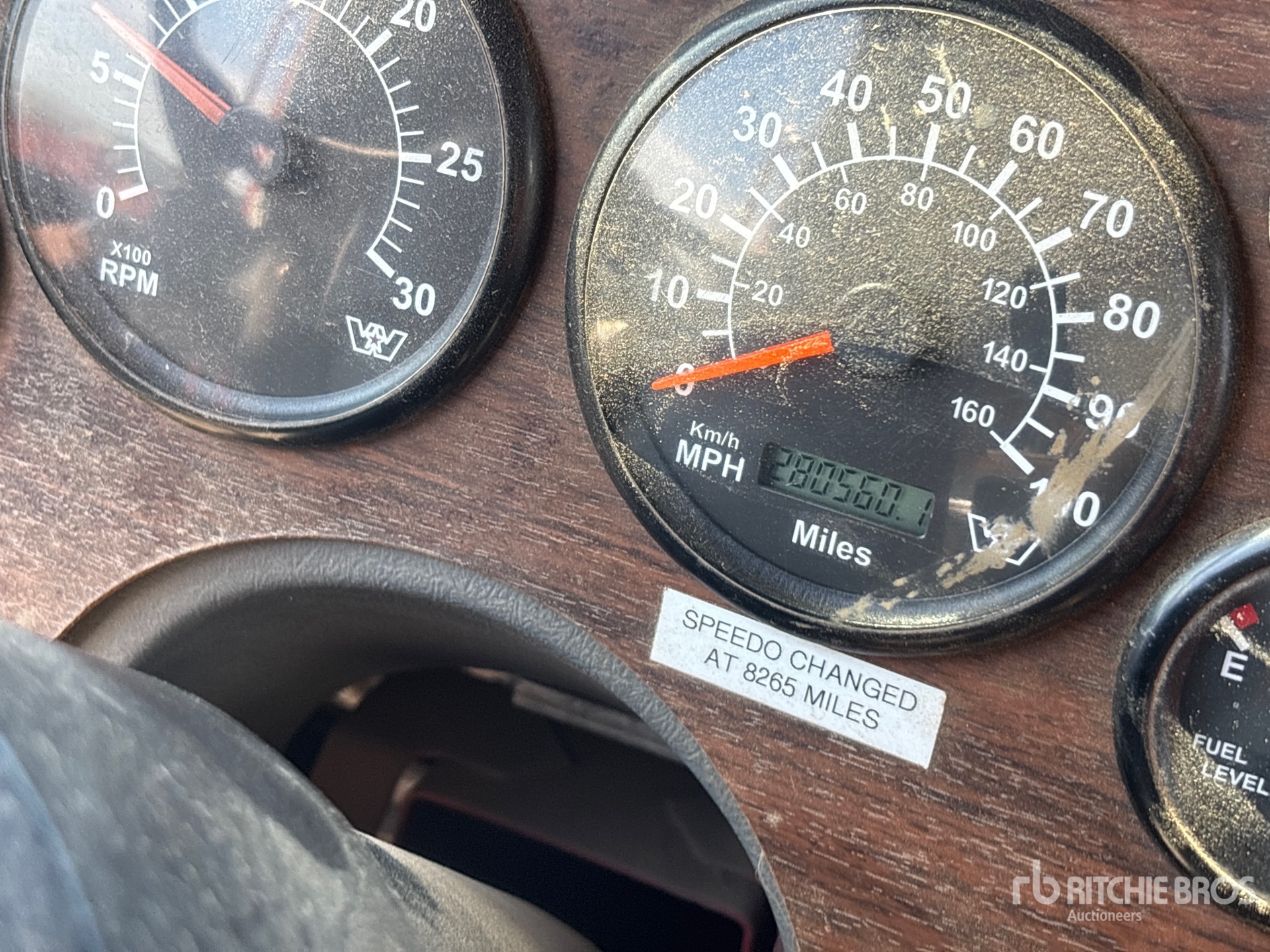 2005 Western Star 4900