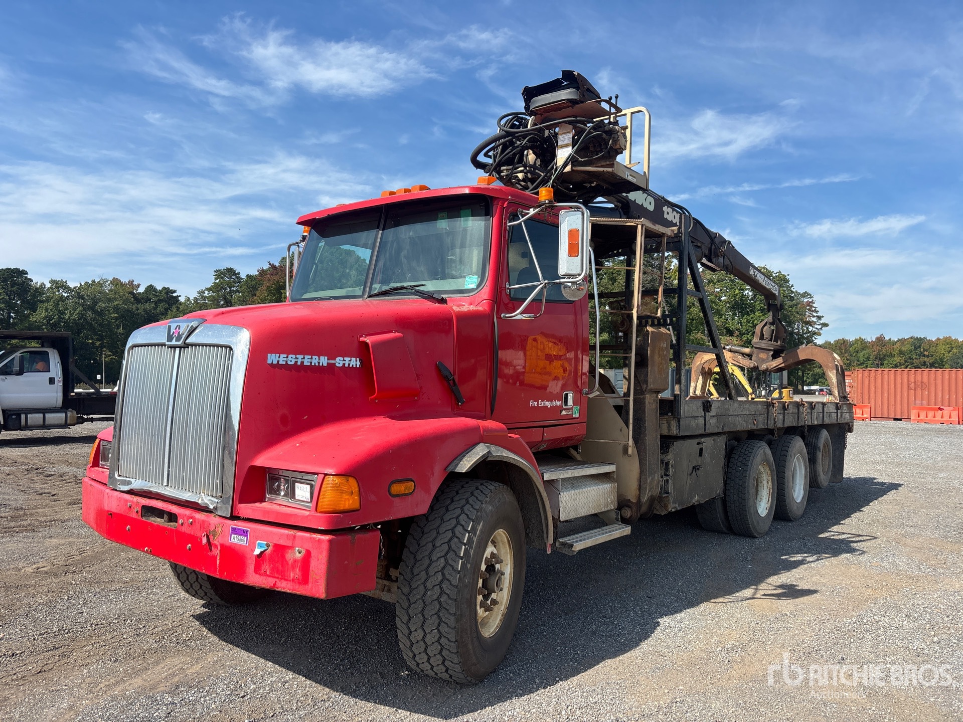 Photo of 2005 Western Star 4900