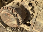 Undercarriage with Right Sprocket