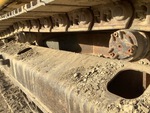 Undercarriage with Right Carrier Rollers
