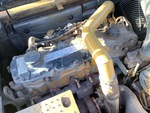 Engine with Engine - Right Side