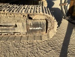 Undercarriage with Right Track Tensioner