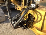 Chassis with Hyd. Hose Carrier System