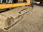 Undercarriage with Right Roller Frame
