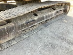 Undercarriage with Left Roller Frame