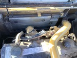 Engine with Engine - Left Side