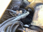 Hydraulics with Swing Motor