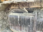 Undercarriage with Left Idler