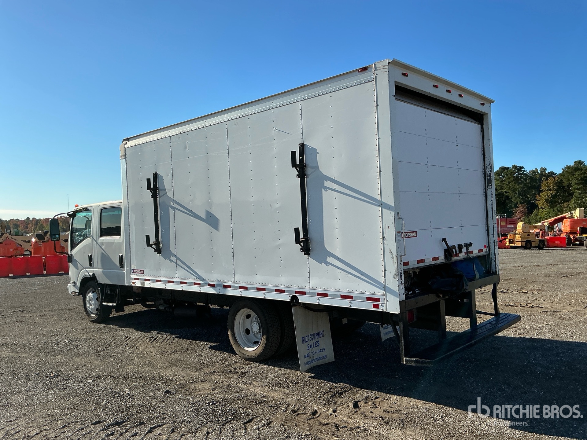 2018 Isuzu NPR