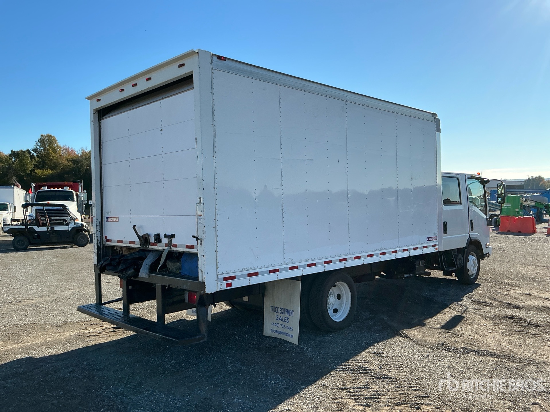 2018 Isuzu NPR