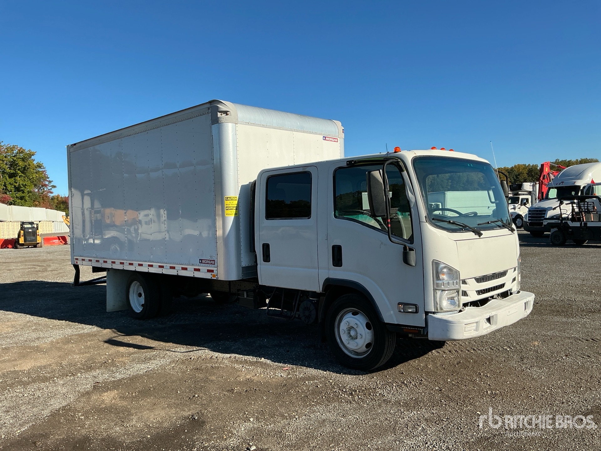 2018 Isuzu NPR