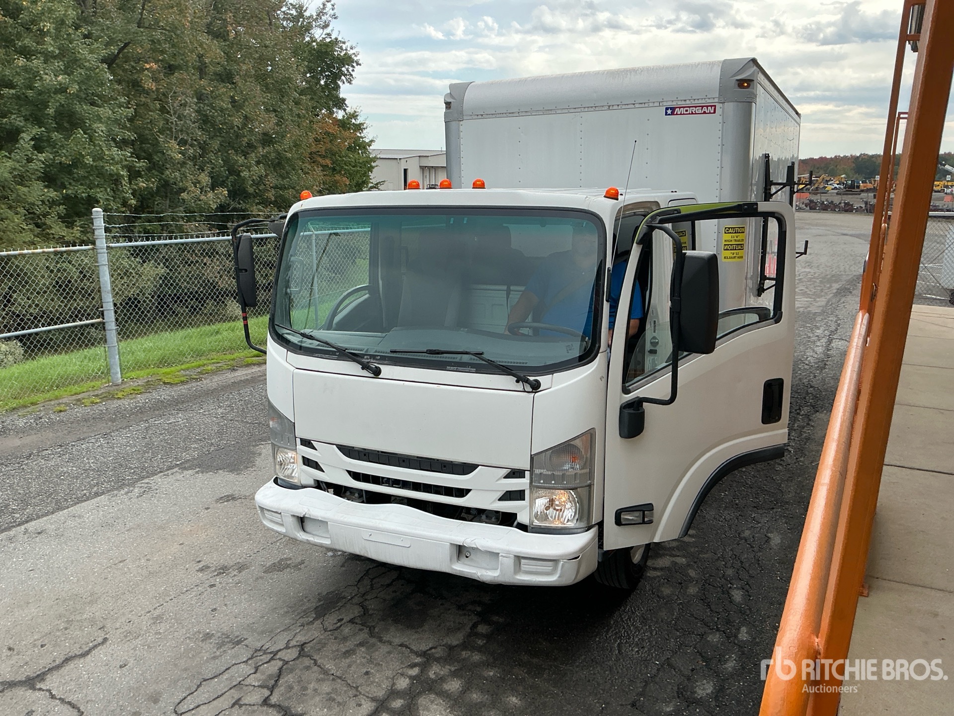 2018 Isuzu NPR