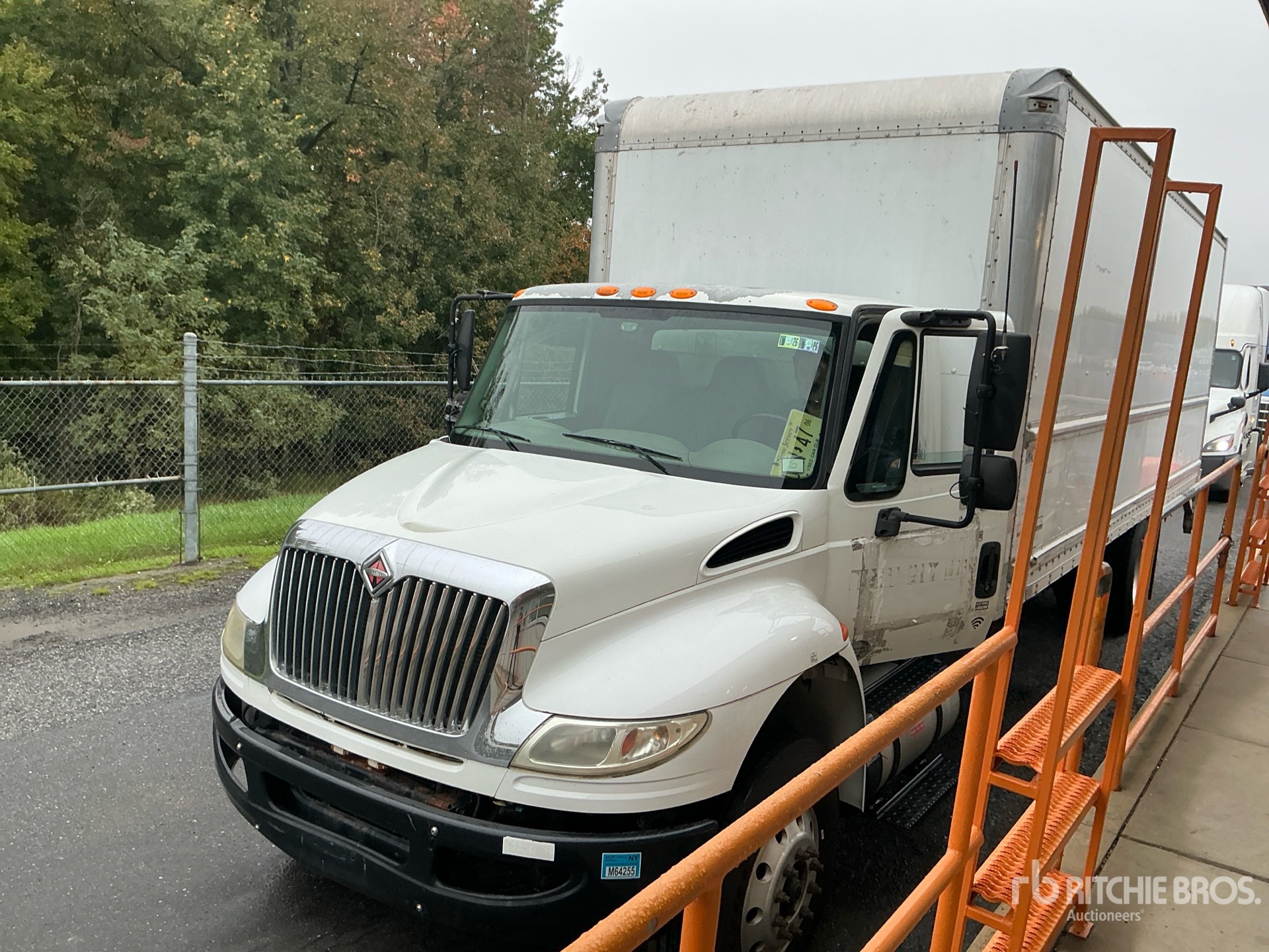 2015 International 4300