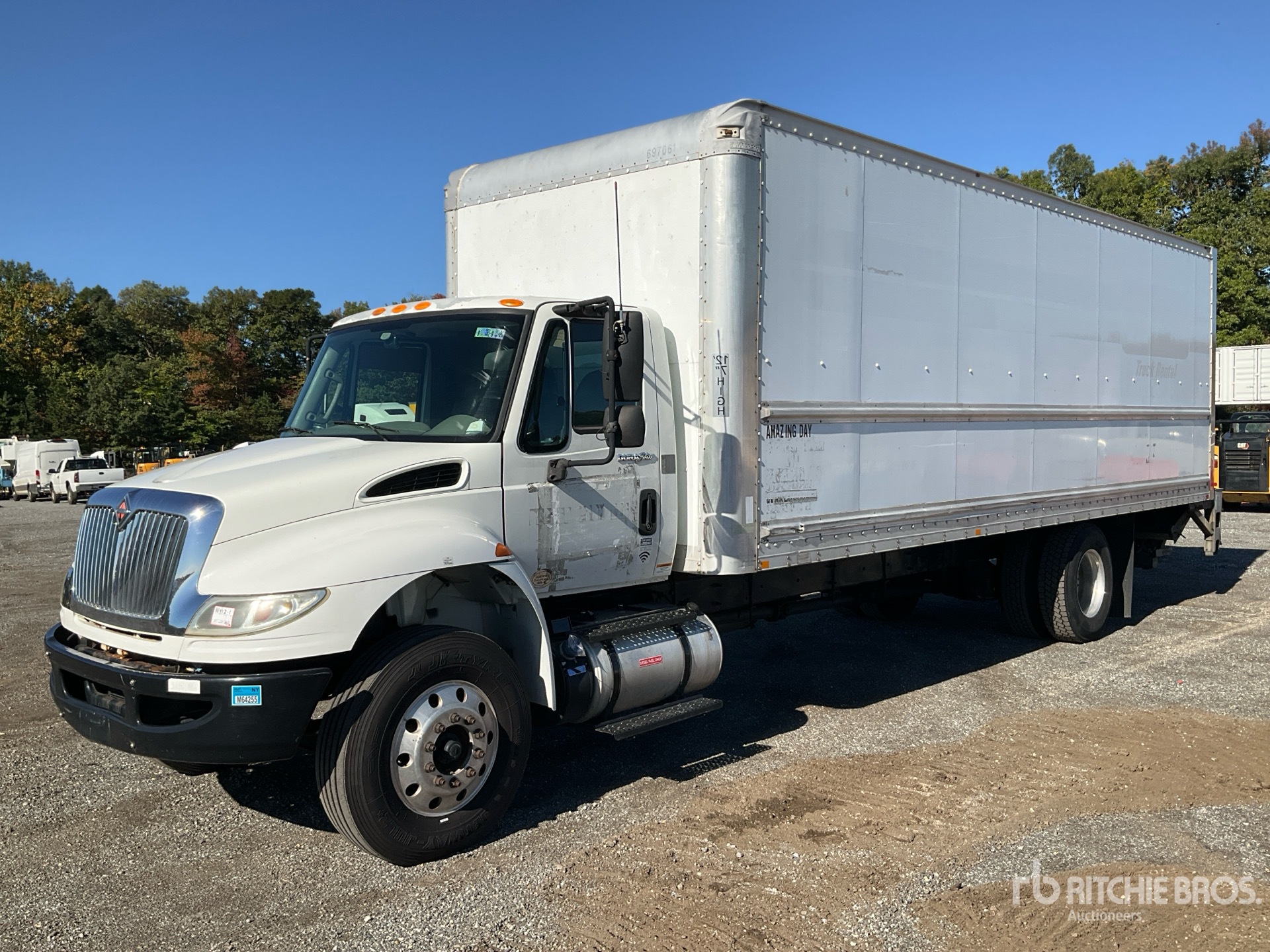 Photo of 2015 International 4300