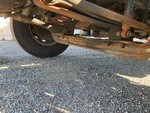 Underbody with