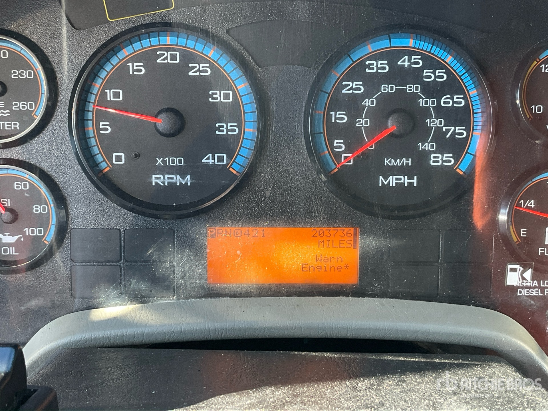 2015 International 4300