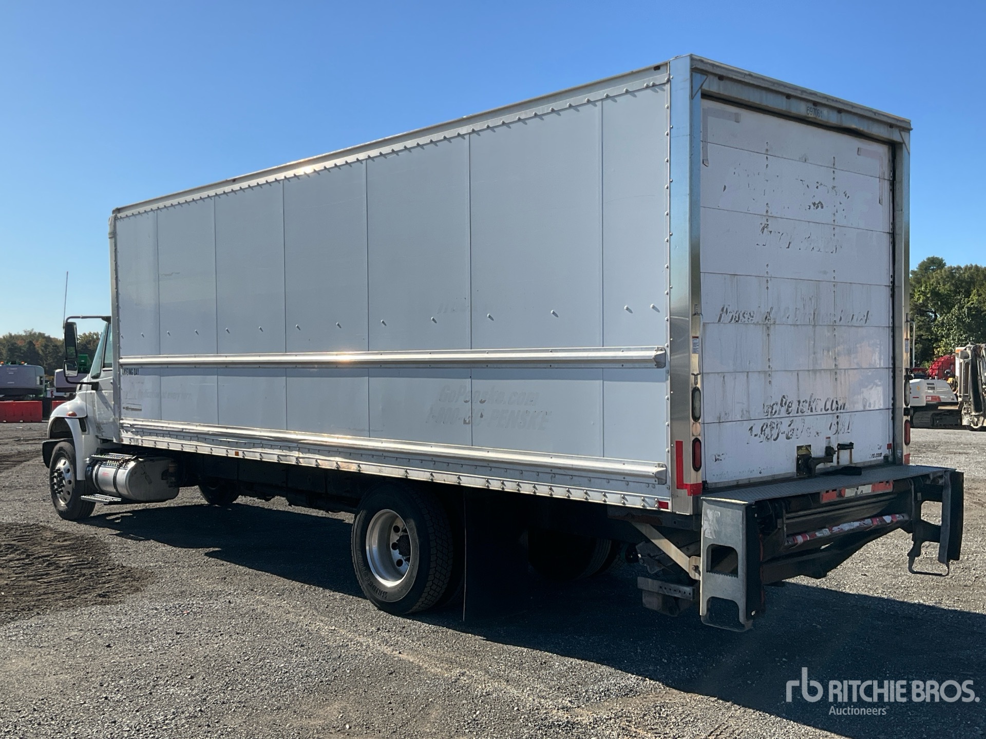 2015 International 4300