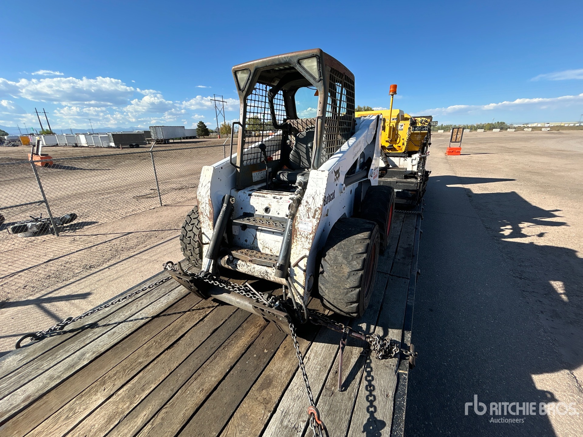 2004 Bobcat S220