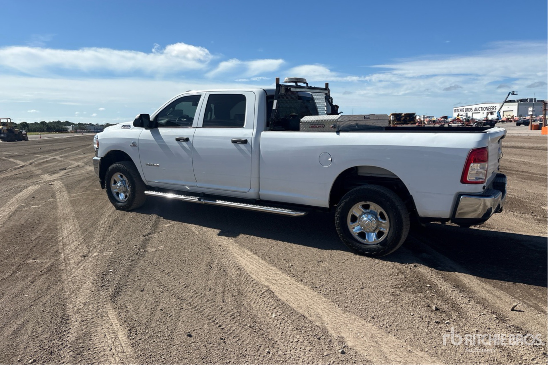 2022 Ram 2500
