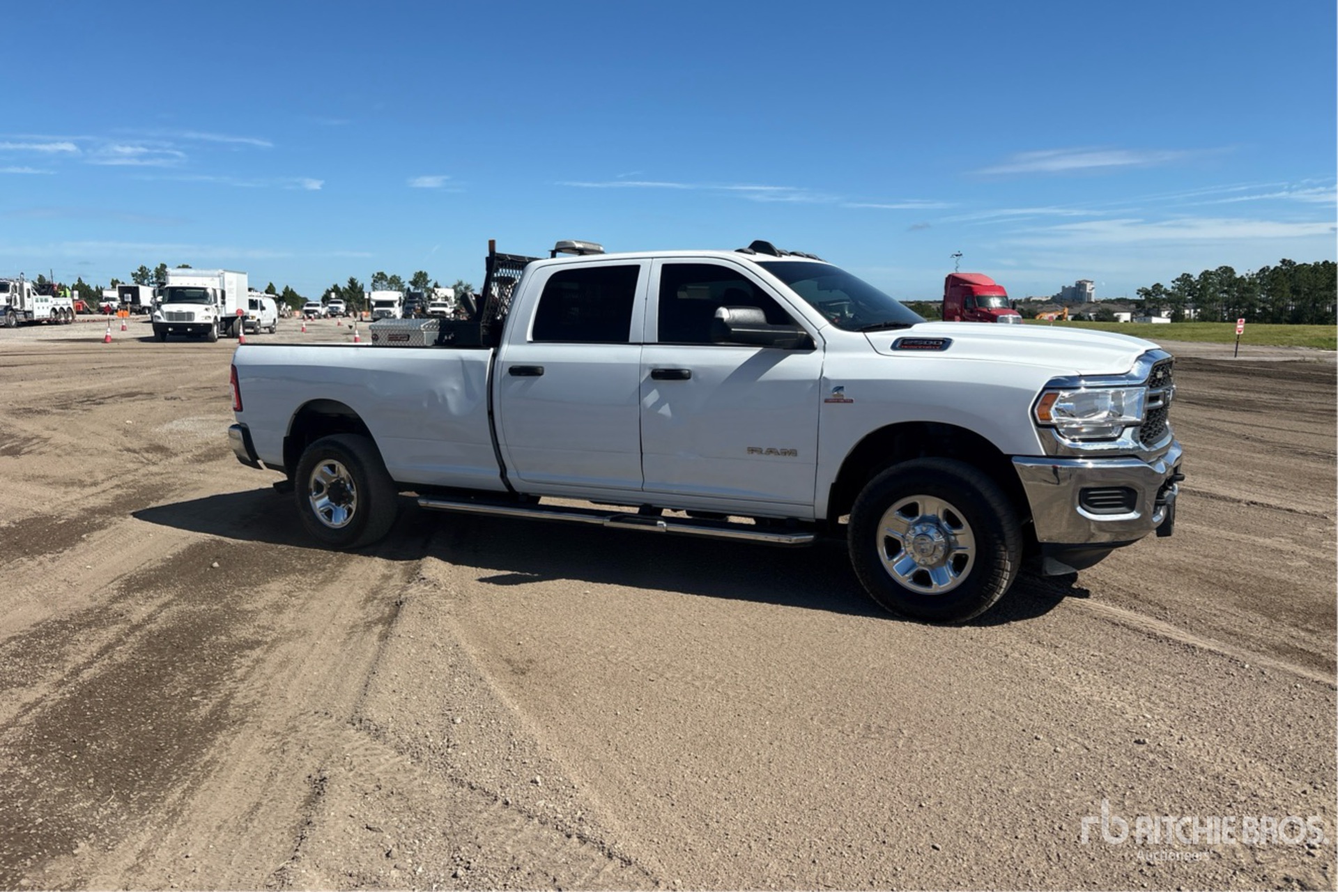 2022 Ram 2500