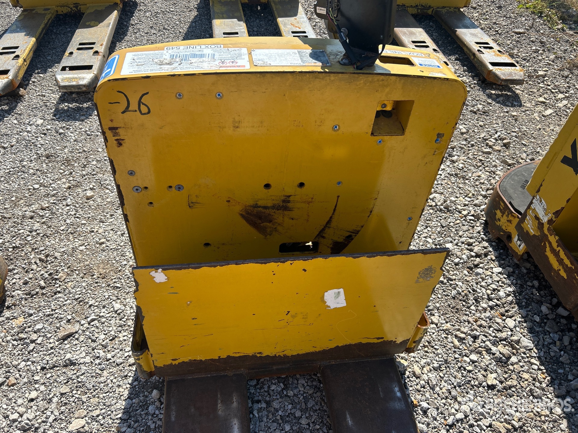 2022 Yale MPW065SEN12T274
