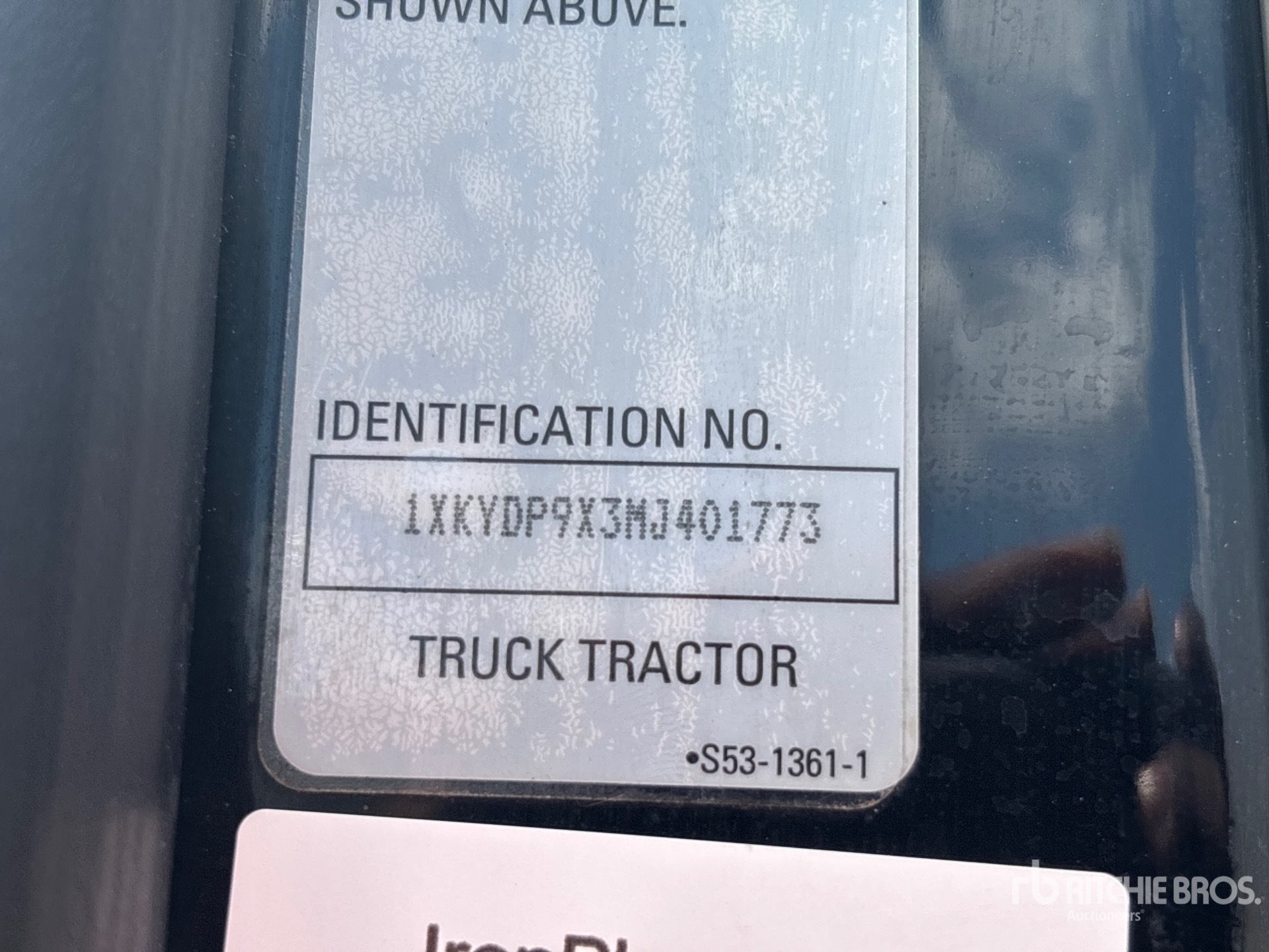 2021 Kenworth T680