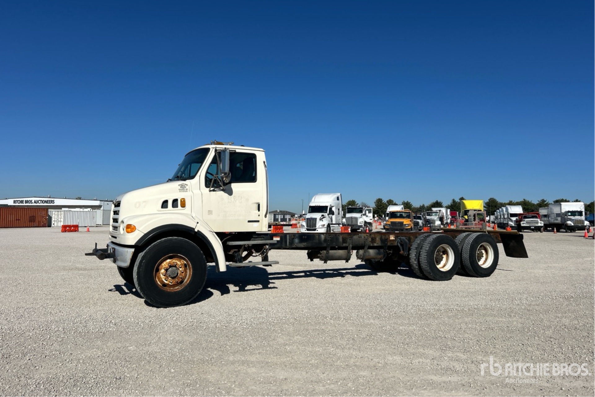 2007 Sterling LT7500