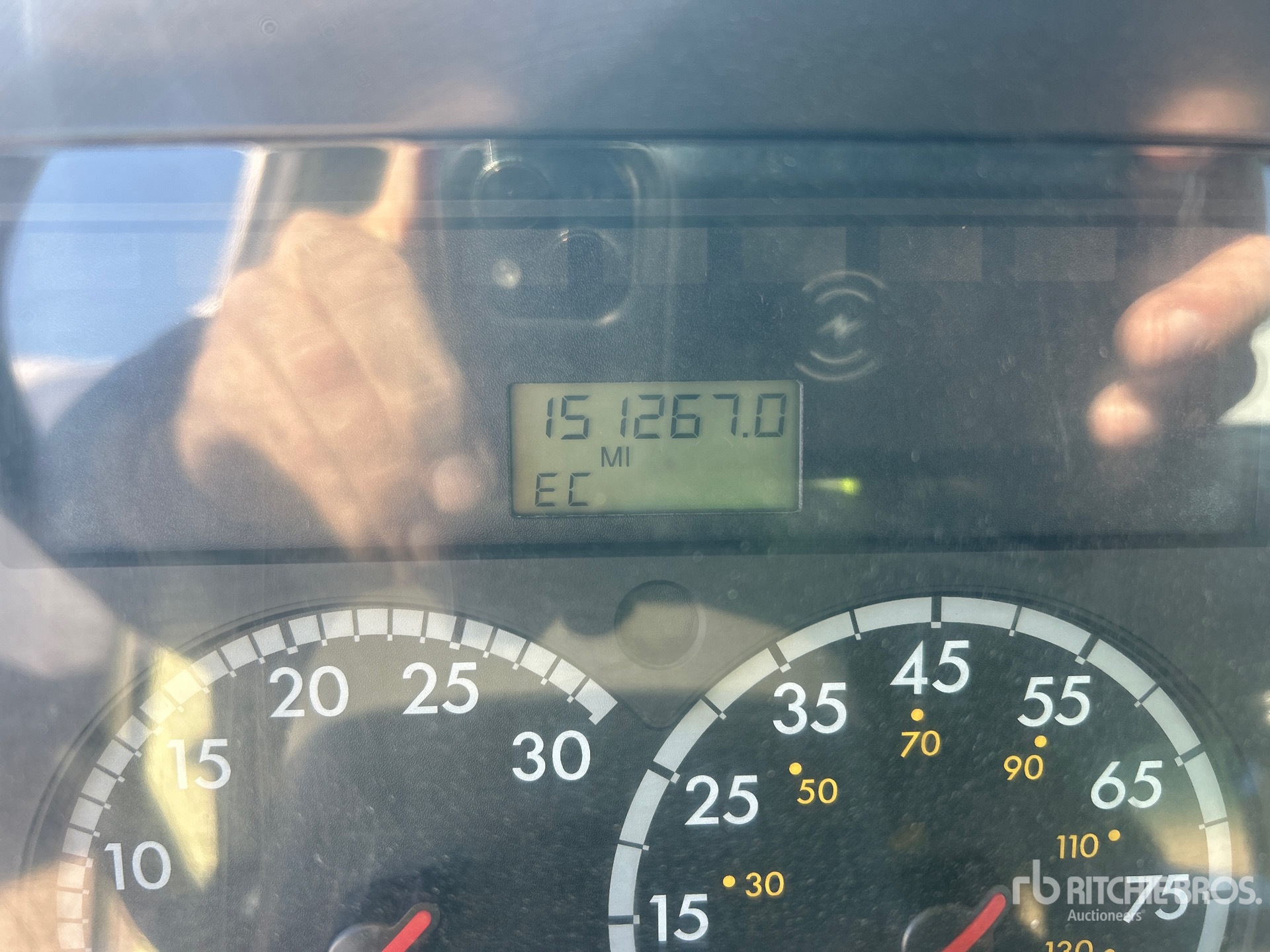 2007 Sterling LT7500