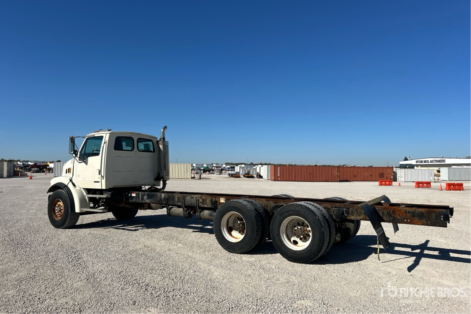 2007 Sterling LT7500