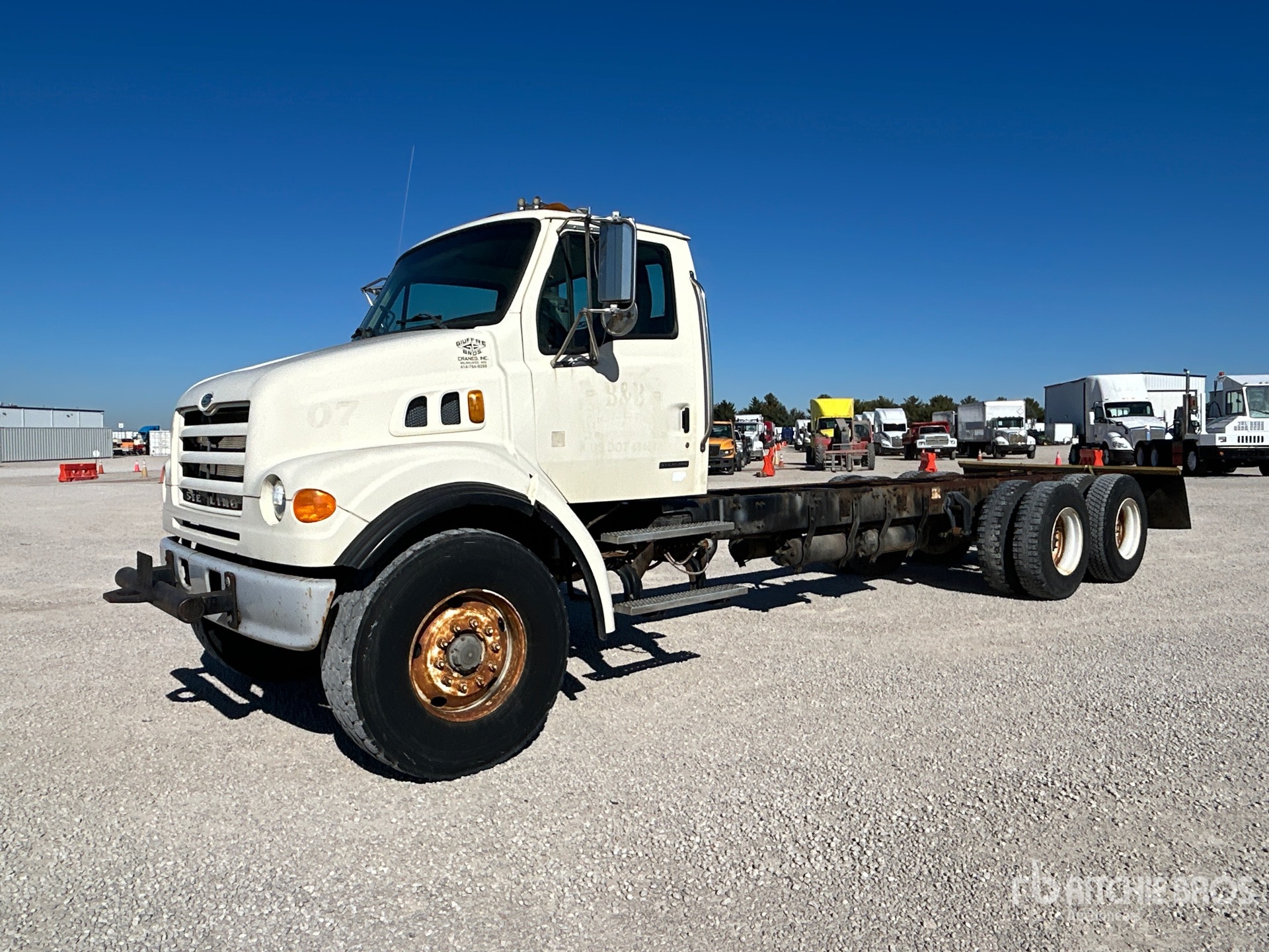 2007 Sterling LT7500