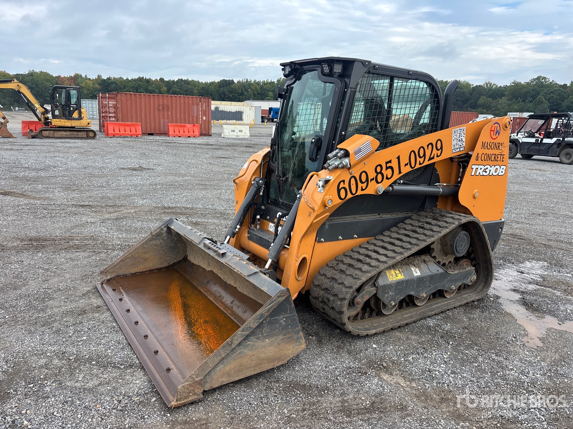 Photo of 2025 Case TR310B