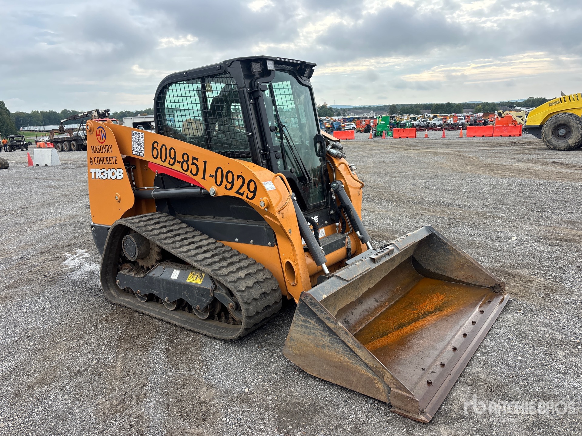 2025 Case TR310B