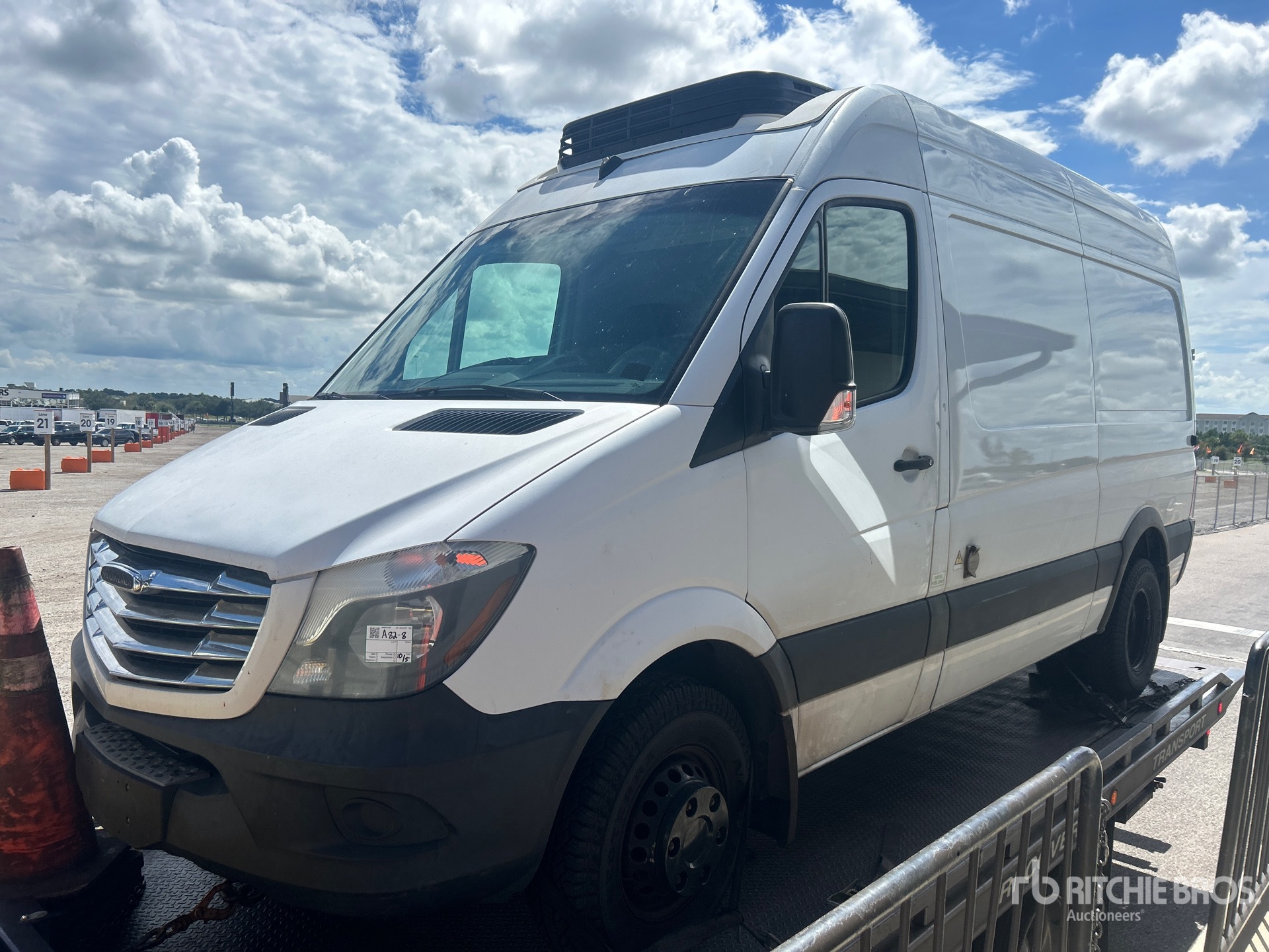 2017 Freightliner SPRINTER 3500