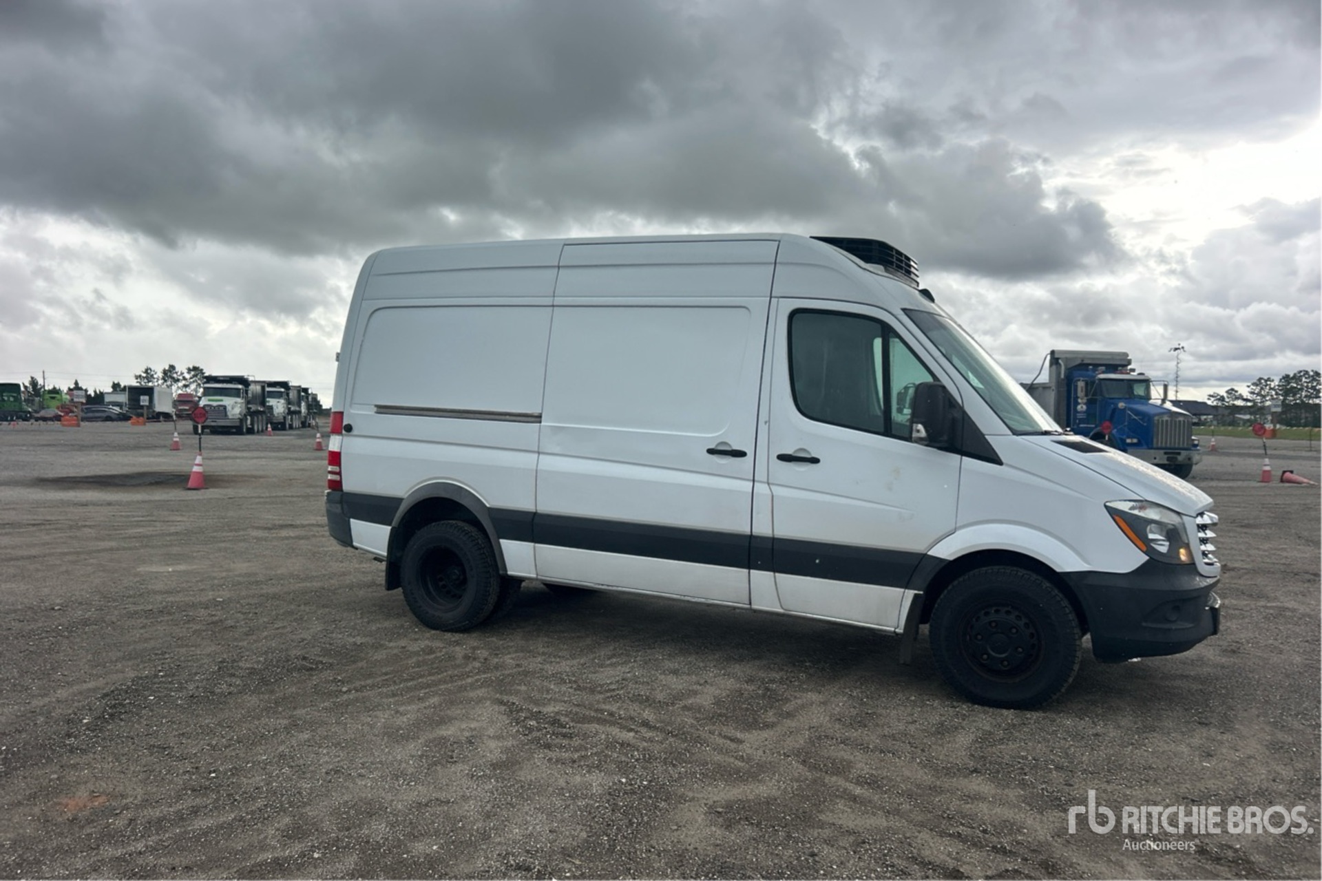 2017 Freightliner SPRINTER 3500