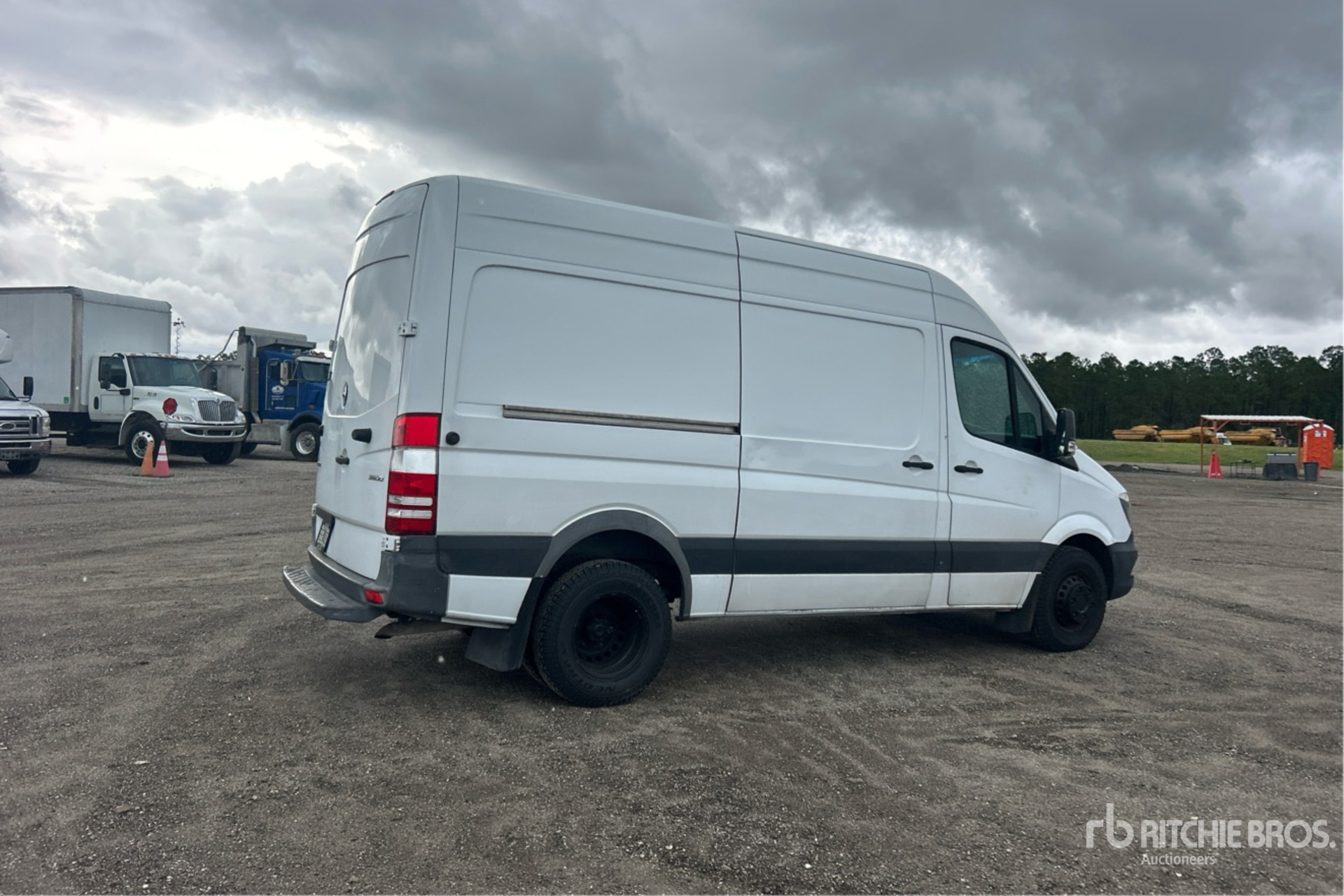 2017 Freightliner SPRINTER 3500