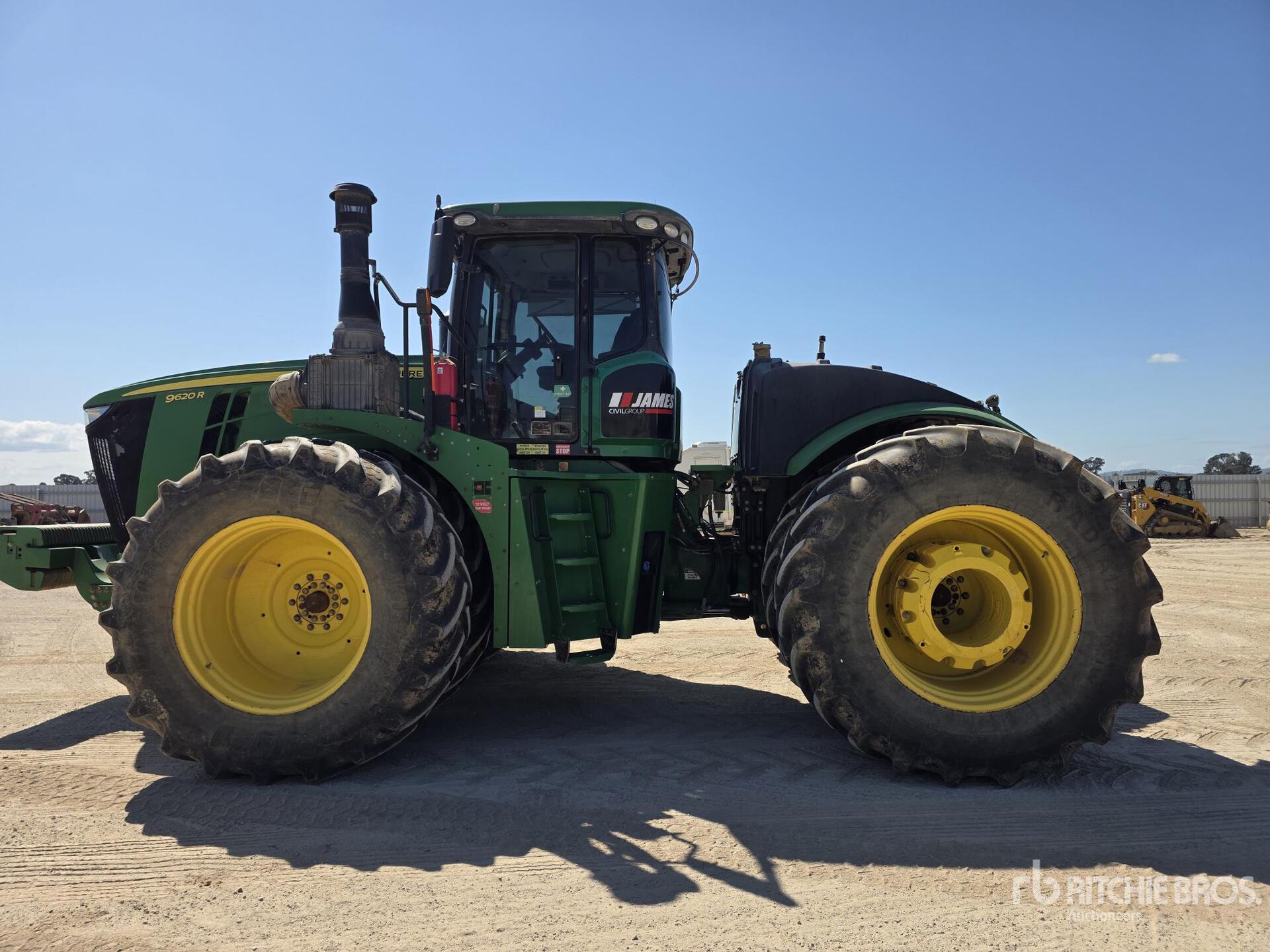 2018 John Deere 9620R