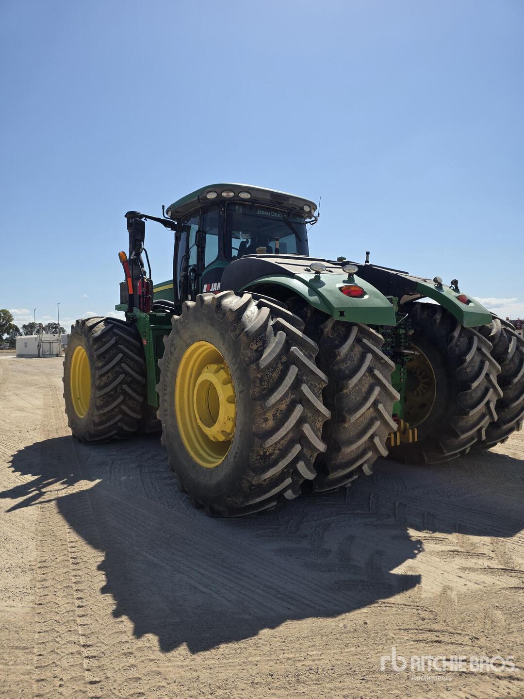 2018 John Deere 9620R
