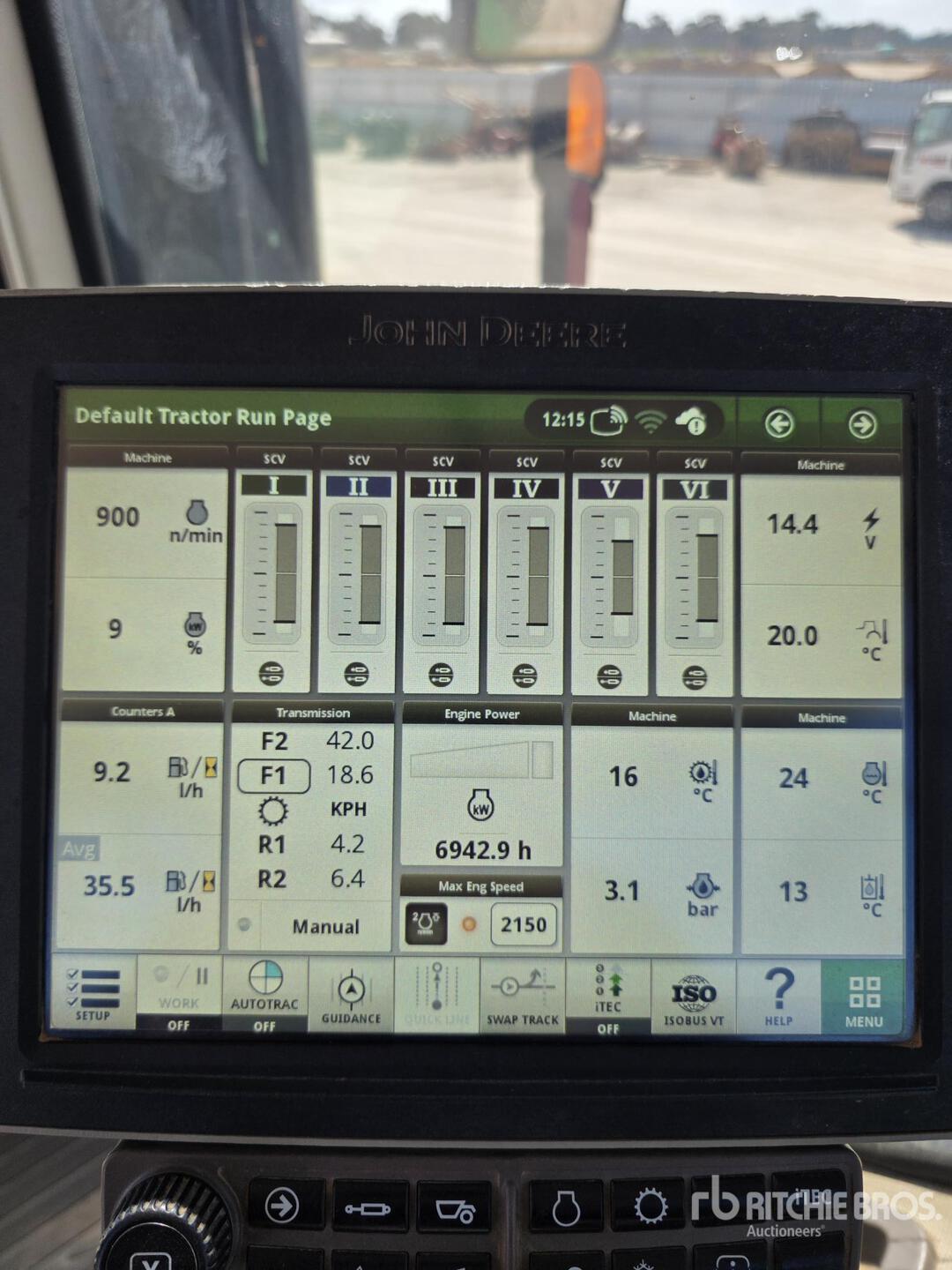 2018 John Deere 9620R