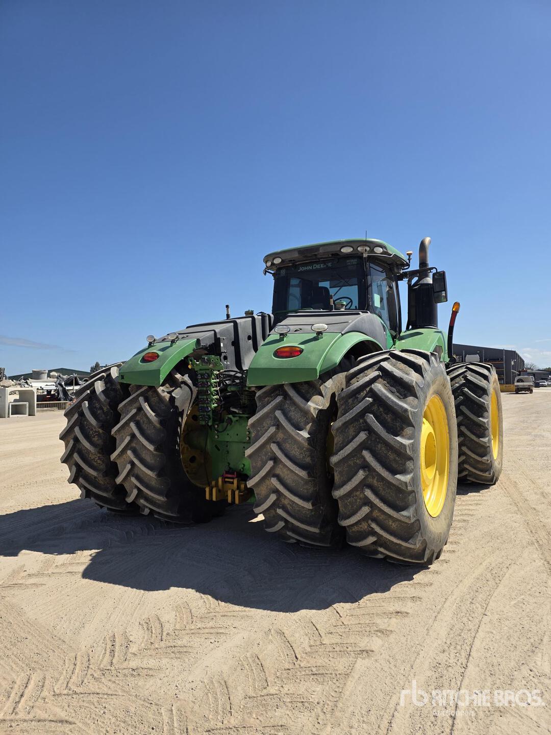 2018 John Deere 9620R