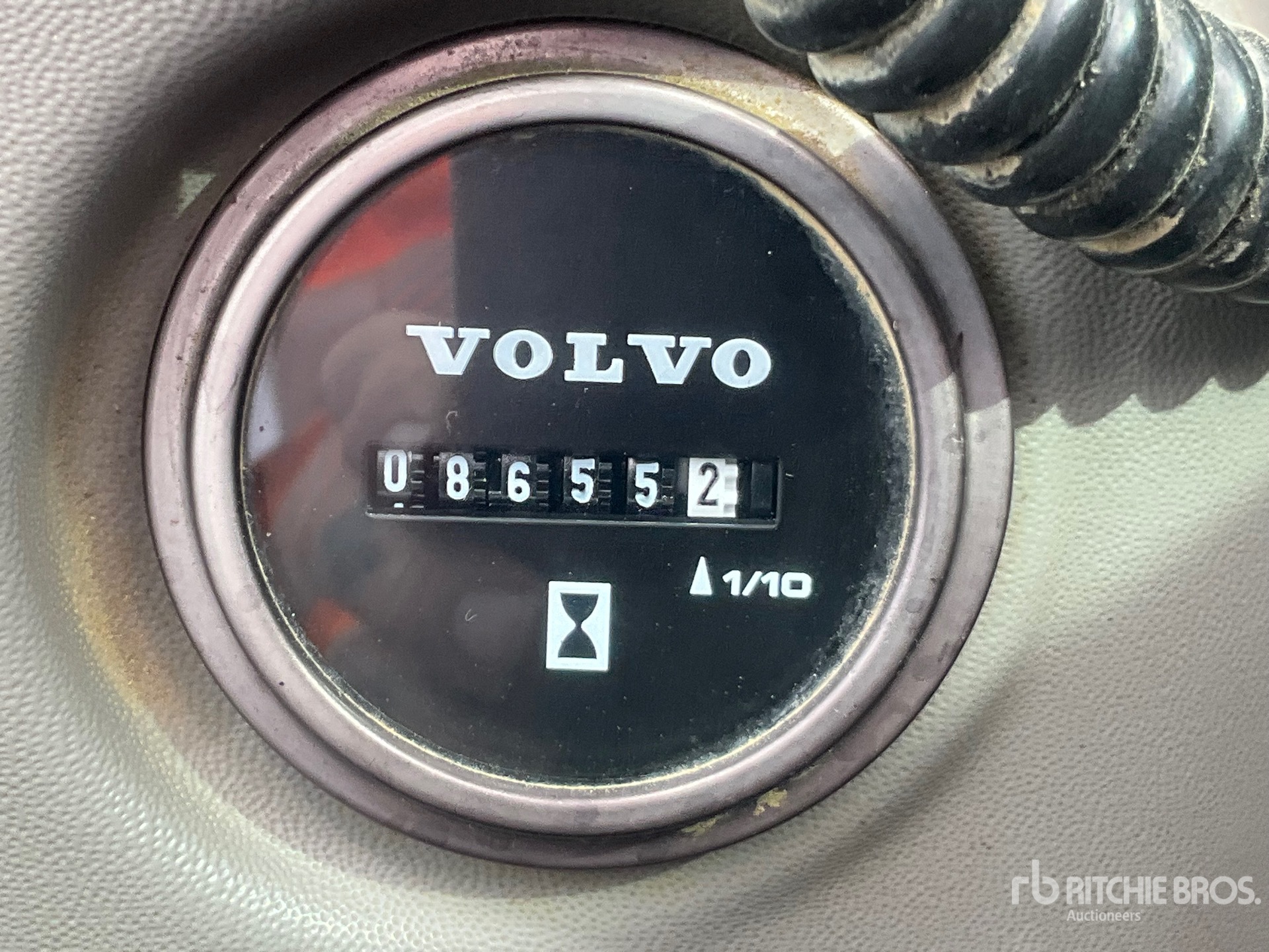 2020 Volvo ECR235EL
