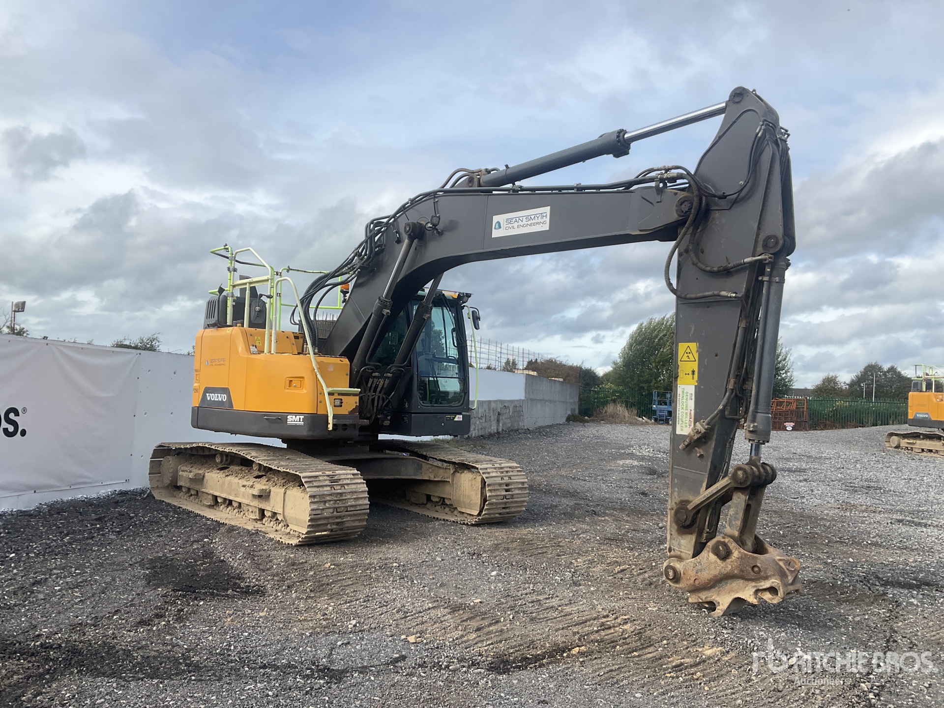 2020 Volvo ECR235EL