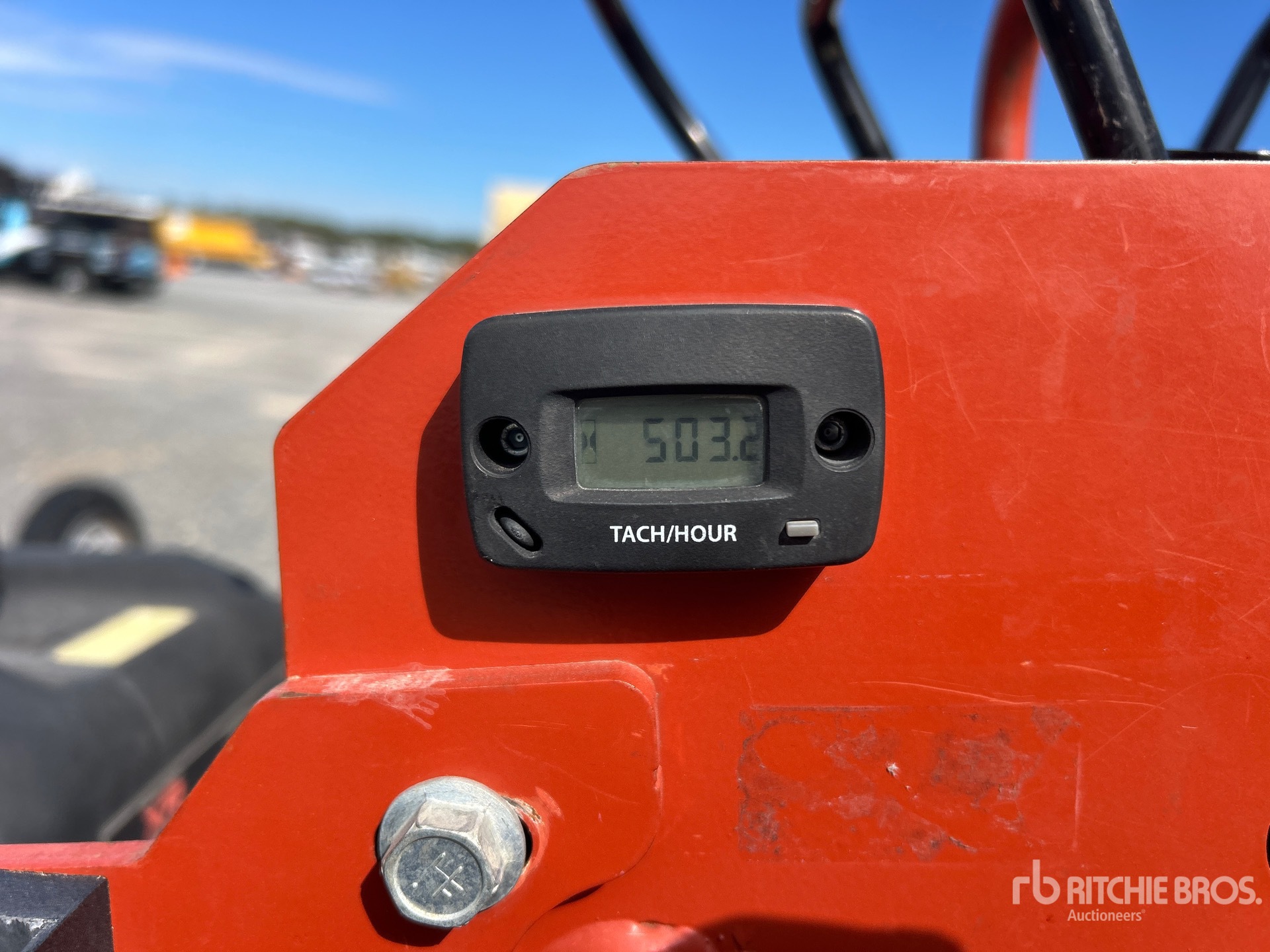 2021 Ditch Witch WALK BEHIND W/2020 DITCH WITCH  ...