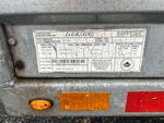 General Appearance with Numéro de série/Numéro d'identification du véhicule automobile