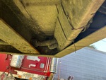 Trailer Chassis with Lights/Wiring Condition