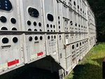 General Appearance with Sheet Metal (fiberglass) Condition